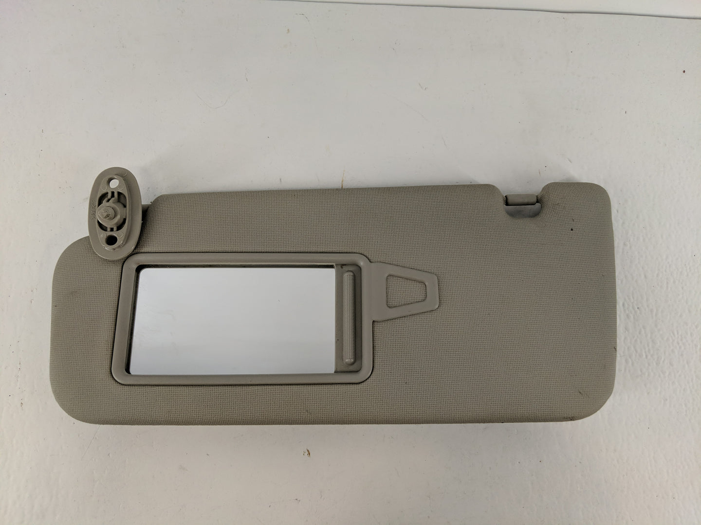 2010-2013 Kia Forte Sun Visor Shade Replacement Driver Left Mirror Fits Fits 2010 2011 2012 2013 OEM Used Auto Parts - Oemus