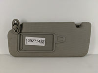 2010-2013 Kia Forte Sun Visor Shade Replacement Driver Left Mirror Fits Fits 2010 2011 2012 2013 OEM Used Auto Parts - Oemus