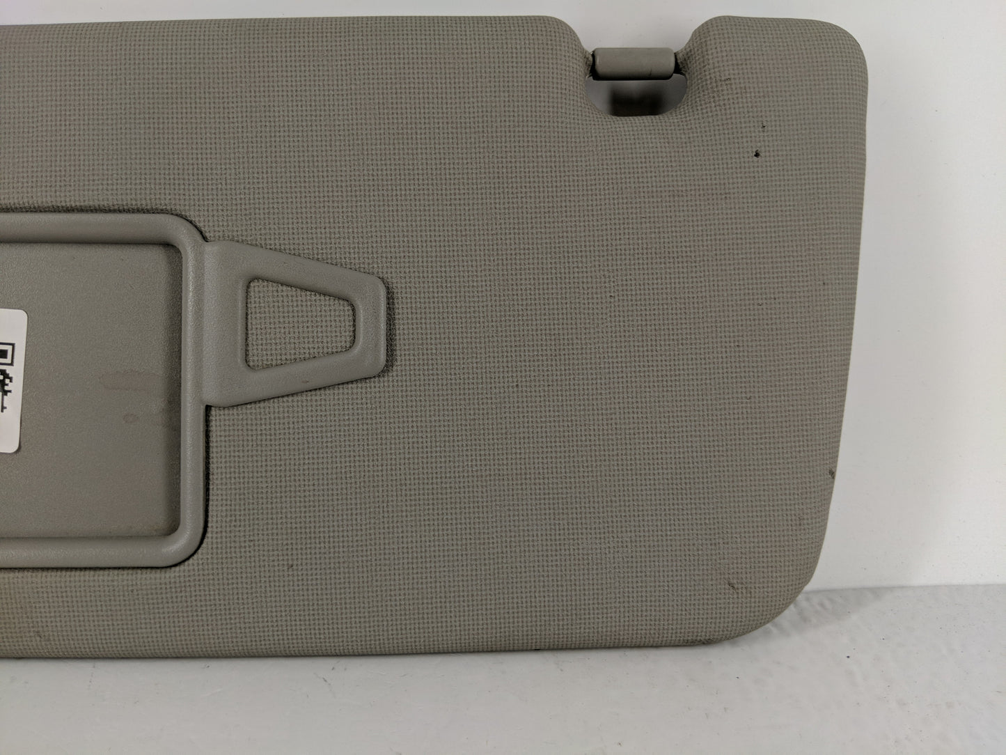 2010-2013 Kia Forte Sun Visor Shade Replacement Driver Left Mirror Fits Fits 2010 2011 2012 2013 OEM Used Auto Parts - Oemus