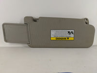 2010-2013 Kia Forte Sun Visor Shade Replacement Driver Left Mirror Fits Fits 2010 2011 2012 2013 OEM Used Auto Parts - Oemus