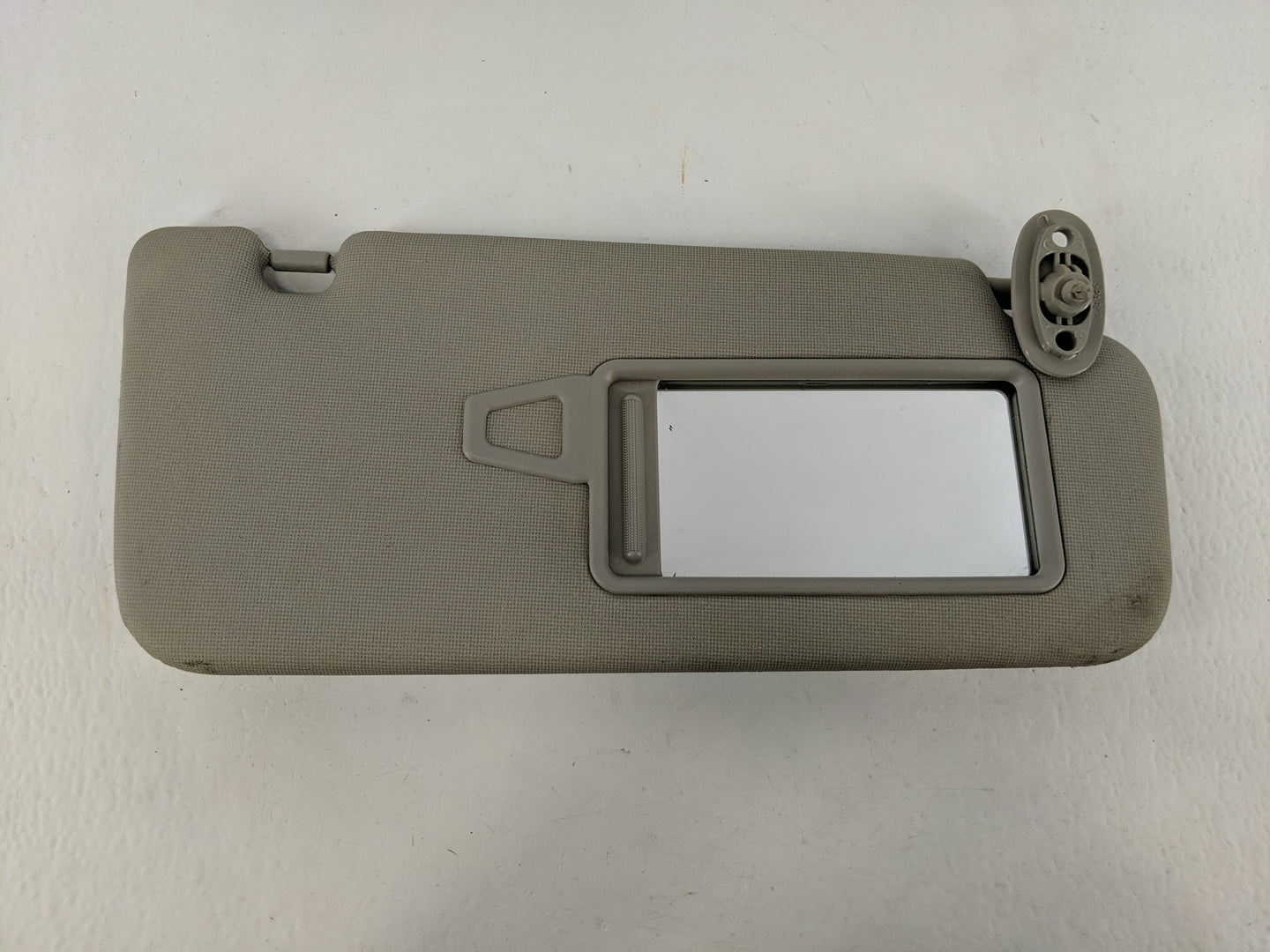 2010-2013 Kia Forte Sun Visor Shade Replacement Passenger Right Mirror Fits Fits 2010 2011 2012 2013 OEM Used Auto Parts - O