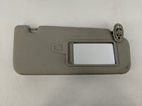 2010-2013 Kia Forte Sun Visor Shade Replacement Passenger Right Mirror Fits Fits 2010 2011 2012 2013 OEM Used Auto Parts - O