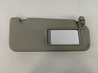 compare product 2010-2013 Kia Forte Sun Visor Shade Replacement Passenger Right Mirror Fits Fits 2010 2011 2012 2013 OEM Used Auto Parts