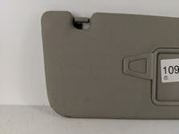 2010-2013 Kia Forte Sun Visor Shade Replacement Passenger Right Mirror Fits Fits 2010 2011 2012 2013 OEM Used Auto Parts - O