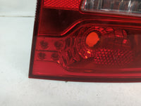 2010-2013 Kia Forte Tail Light Assembly Passenger Right OEM P/N:92404-1M0 Fits Fits 2010 2011 2012 2013 OEM Used Auto Parts 