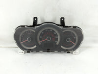 2013 Kia Forte Instrument Cluster Speedometer Gauges Fits OEM Used Auto Parts - Oemusedautoparts1.com