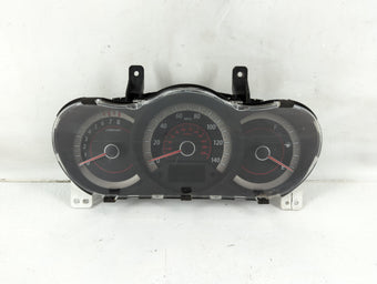 compare product 2013 Kia Forte Instrument Cluster Speedometer Gauges Fits OEM Used Auto Parts