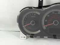 2013 Kia Forte Instrument Cluster Speedometer Gauges Fits OEM Used Auto Parts - Oemusedautoparts1.com