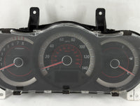 2013 Kia Forte Instrument Cluster Speedometer Gauges Fits OEM Used Auto Parts - Oemusedautoparts1.com