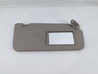2010-2013 Kia Forte Sun Visor Shade Replacement Passenger Right Mirror Fits Fits 2010 2011 2012 2013 OEM Used Auto Parts - O