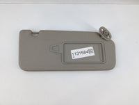 2010-2013 Kia Forte Sun Visor Shade Replacement Passenger Right Mirror Fits Fits 2010 2011 2012 2013 OEM Used Auto Parts - O