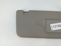 2010-2013 Kia Forte Sun Visor Shade Replacement Passenger Right Mirror Fits Fits 2010 2011 2012 2013 OEM Used Auto Parts - O