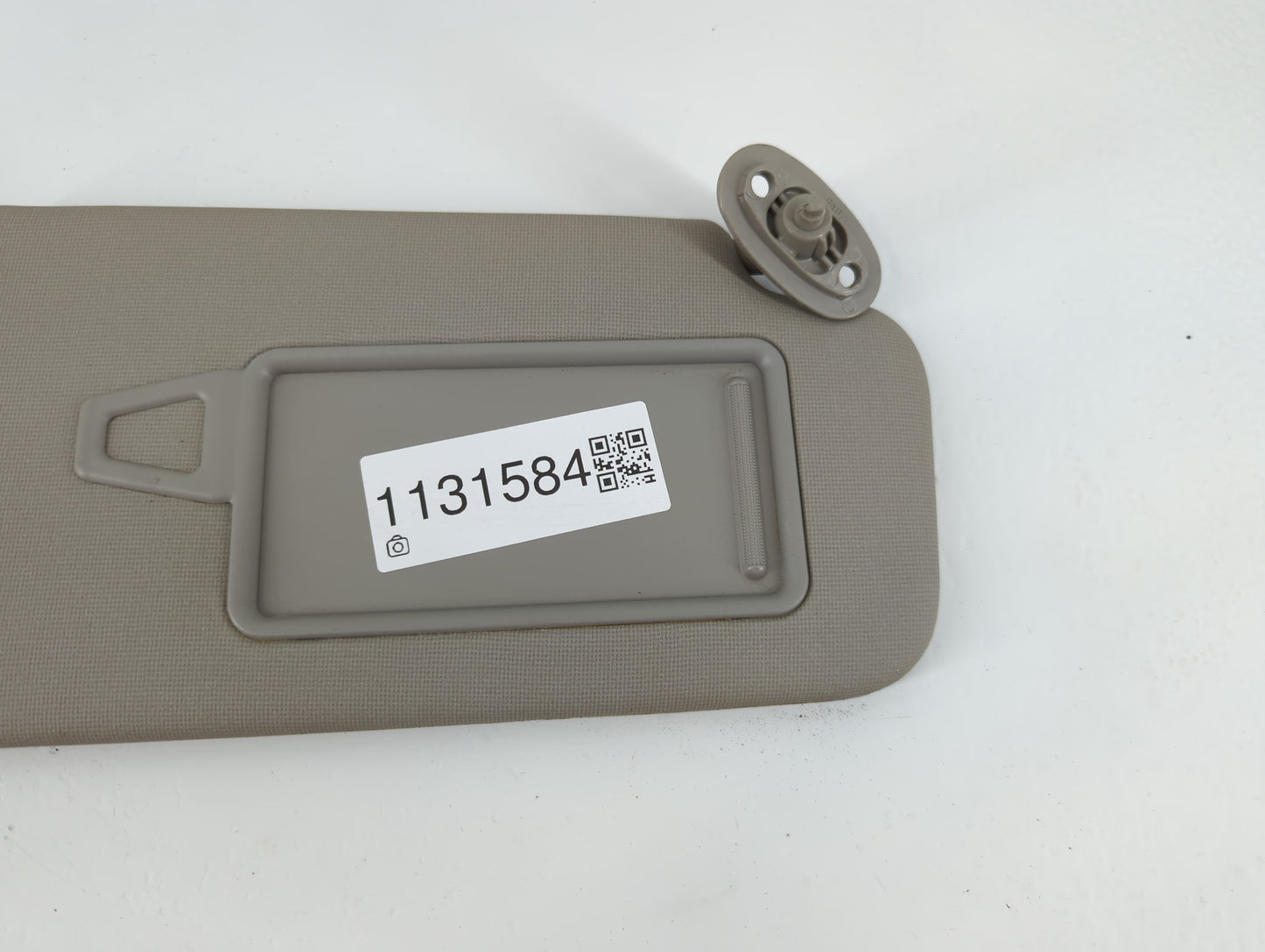 2010-2013 Kia Forte Sun Visor Shade Replacement Passenger Right Mirror Fits Fits 2010 2011 2012 2013 OEM Used Auto Parts - O