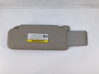 2010-2013 Kia Forte Sun Visor Shade Replacement Passenger Right Mirror Fits Fits 2010 2011 2012 2013 OEM Used Auto Parts - O