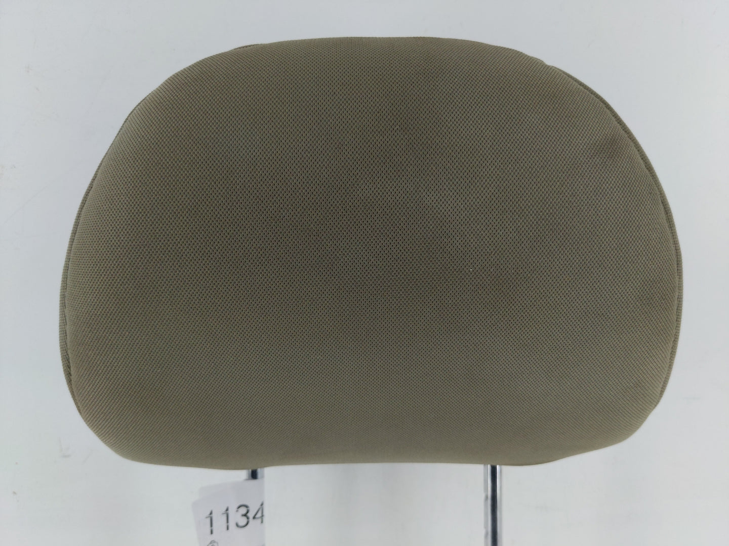 2010-2013 Kia Forte Headrest Head Rest Front Driver Passenger Seat Fits Fits 2010 2011 2012 2013 OEM Used Auto Parts - Oemus
