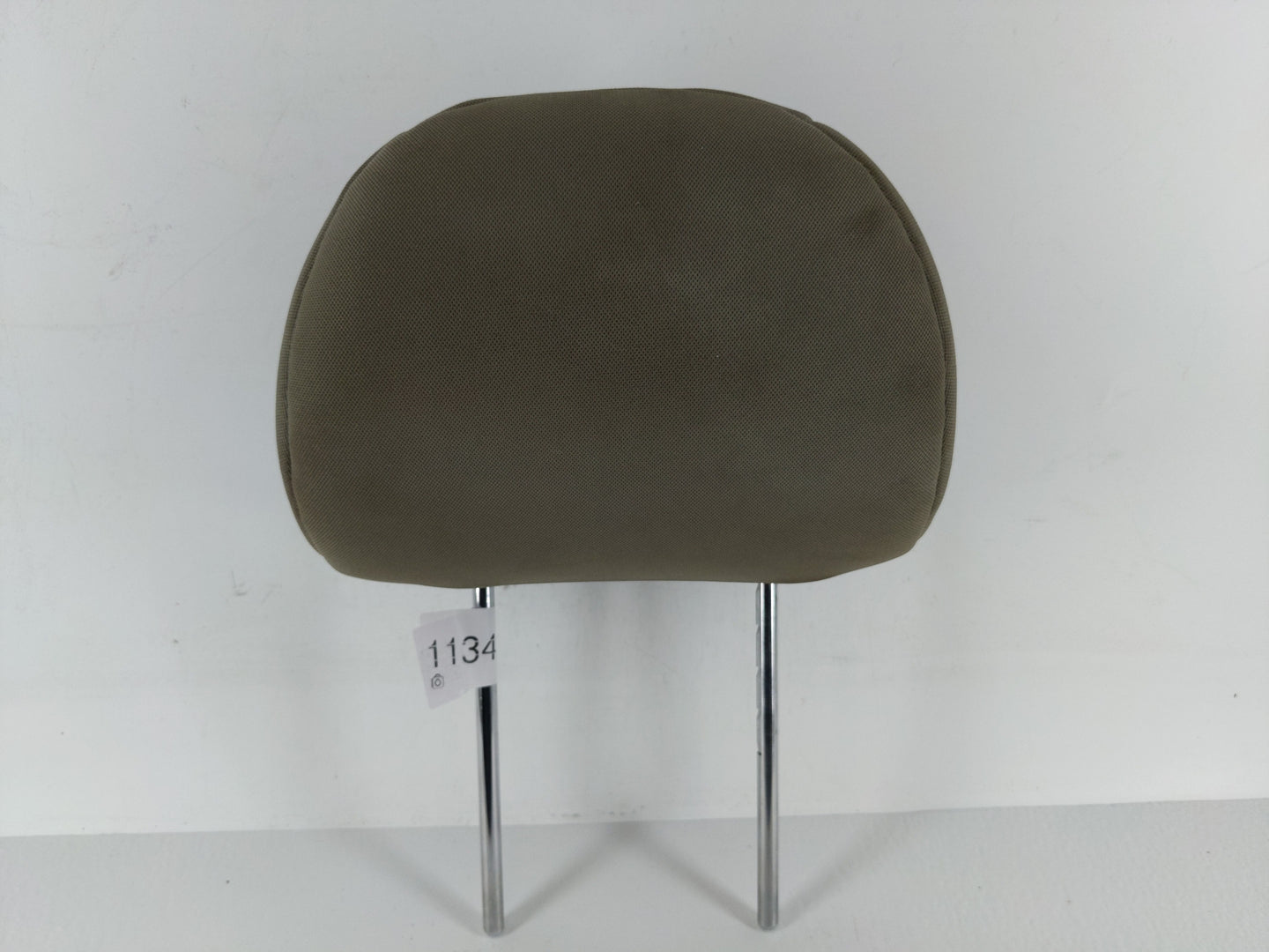 2010-2013 Kia Forte Headrest Head Rest Front Driver Passenger Seat Fits Fits 2010 2011 2012 2013 OEM Used Auto Parts - Oemus
