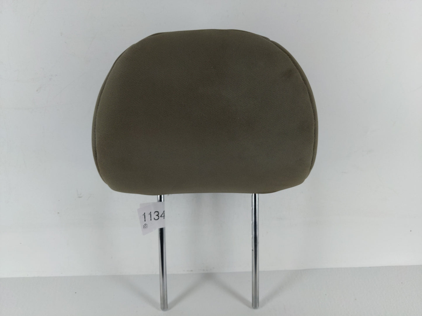 2010-2013 Kia Forte Headrest Head Rest Front Driver Passenger Seat Fits Fits 2010 2011 2012 2013 OEM Used Auto Parts - Oemus