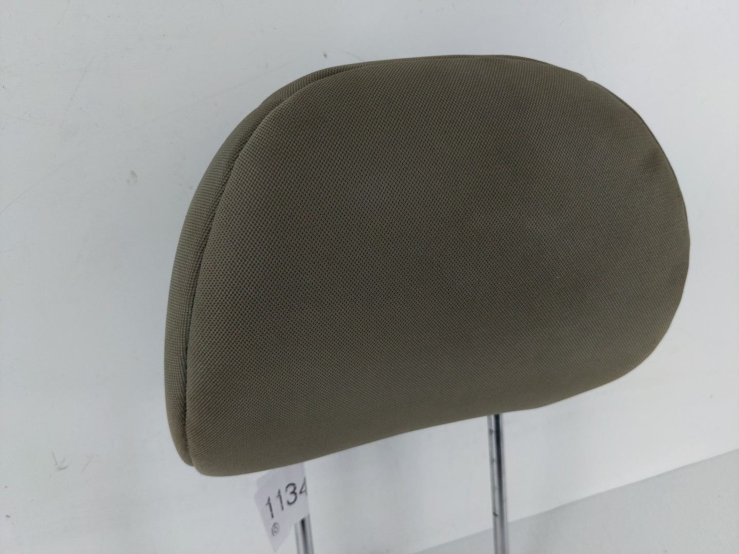 2010-2013 Kia Forte Headrest Head Rest Front Driver Passenger Seat Fits Fits 2010 2011 2012 2013 OEM Used Auto Parts - Oemus