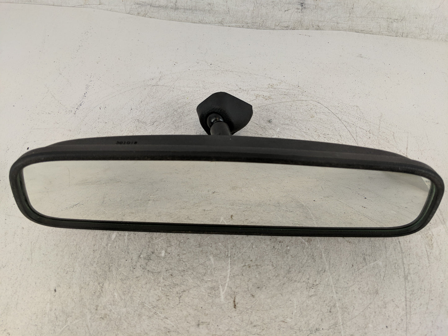 2010-2019 Kia Forte Interior Rear View Mirror Replacement OEM P/N:E4012143 Fits OEM Used Auto Parts - Oemusedautoparts1.com