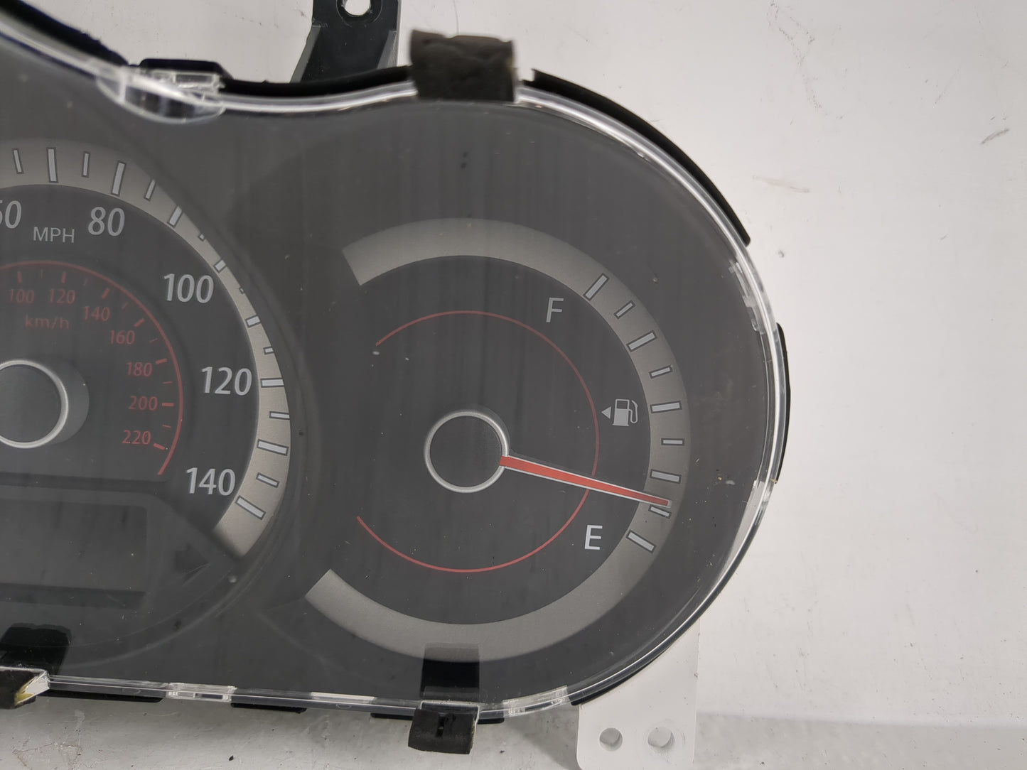 2013 Kia Forte Instrument Cluster Speedometer Gauges P/N:94021-1M200 Fits OEM Used Auto Parts - Oemusedautoparts1.com