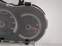 2013 Kia Forte Instrument Cluster Speedometer Gauges P/N:94021-1M200 Fits OEM Used Auto Parts - Oemusedautoparts1.com