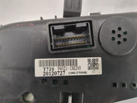 2013 Kia Forte Instrument Cluster Speedometer Gauges P/N:94021-1M200 Fits OEM Used Auto Parts - Oemusedautoparts1.com
