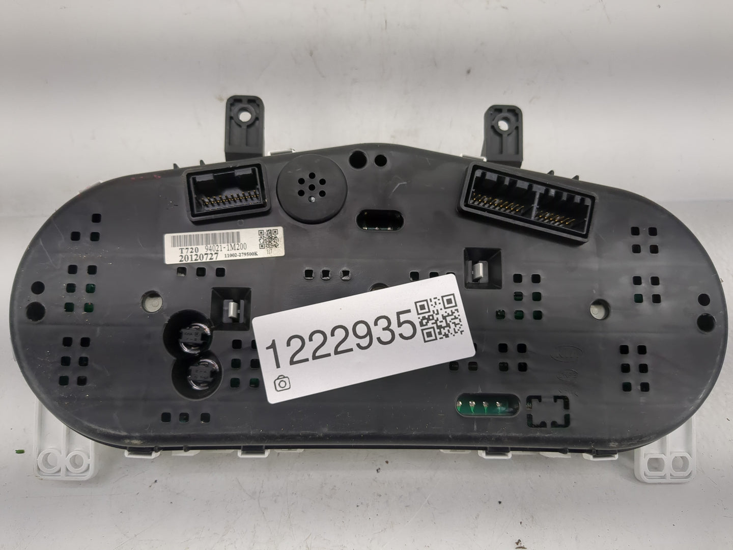 2013 Kia Forte Instrument Cluster Speedometer Gauges P/N:94021-1M200 Fits OEM Used Auto Parts - Oemusedautoparts1.com