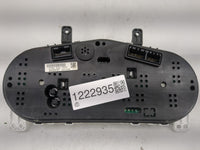 2013 Kia Forte Instrument Cluster Speedometer Gauges P/N:94021-1M200 Fits OEM Used Auto Parts - Oemusedautoparts1.com