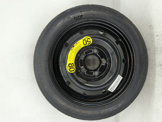 2010-2013 Kia Forte Spare Donut Tire Wheel Rim Oem - Oemusedautoparts1.com