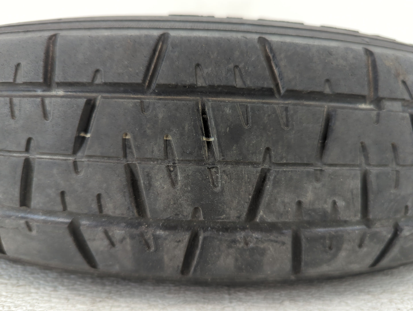 2010-2013 Kia Forte Spare Donut Tire Wheel Rim Oem - Oemusedautoparts1.com