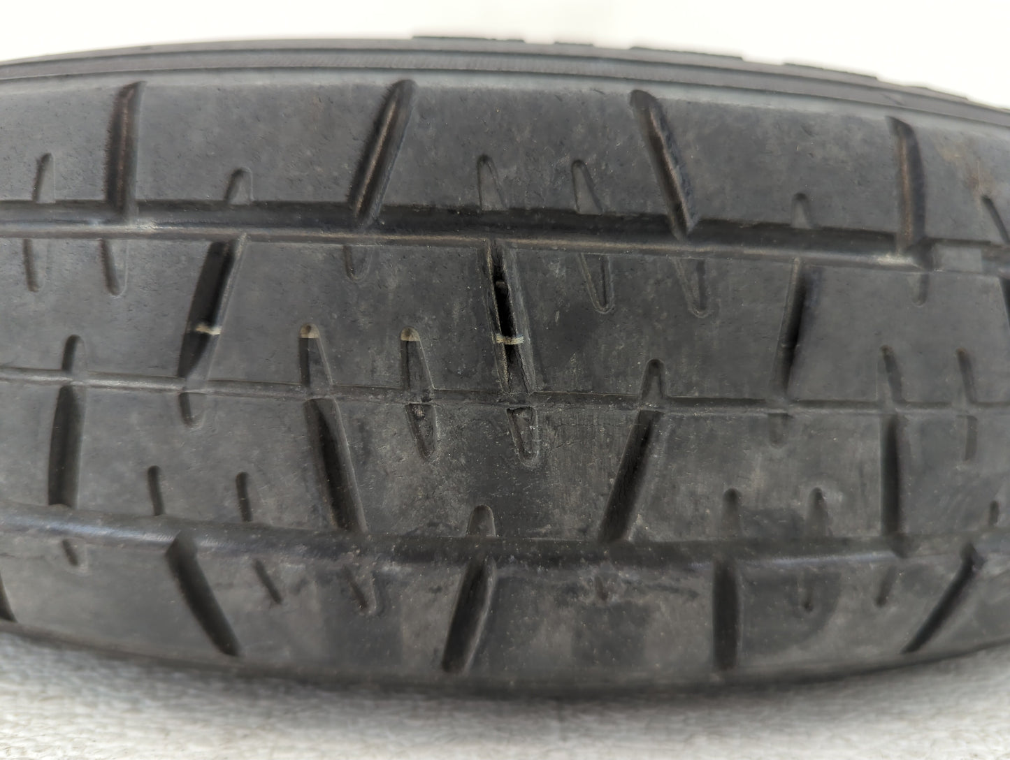 2010-2013 Kia Forte Spare Donut Tire Wheel Rim Oem - Oemusedautoparts1.com