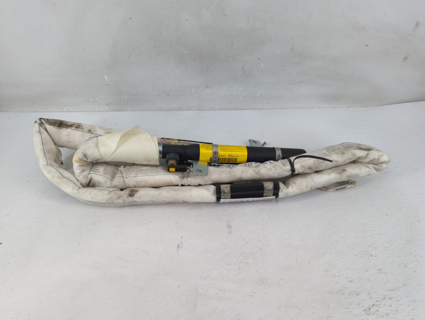 2010-2013 Kia Forte Driver Curtain Air Bag Oem - Oemusedautoparts1.com