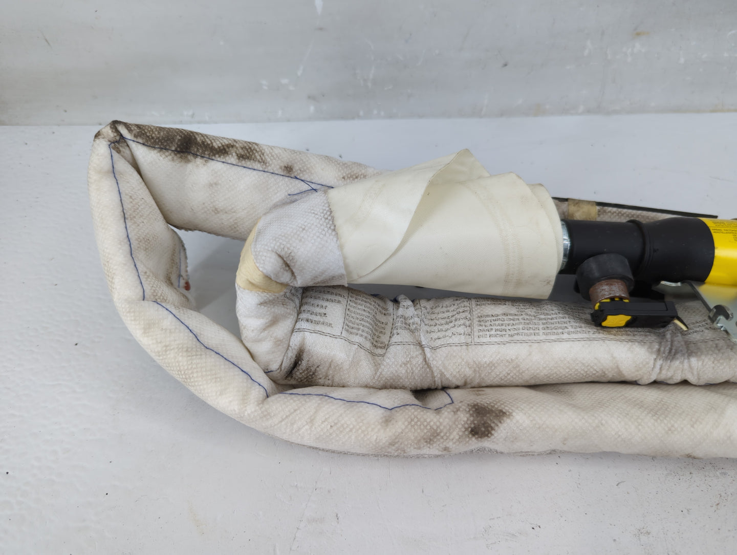 2010-2013 Kia Forte Driver Curtain Air Bag Oem - Oemusedautoparts1.com