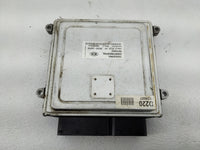 2011-2013 Kia Forte PCM Engine Control Computer ECU ECM PCU OEM P/N:39122-2G202 Fits Fits 2011 2012 2013 OEM Used Auto Parts