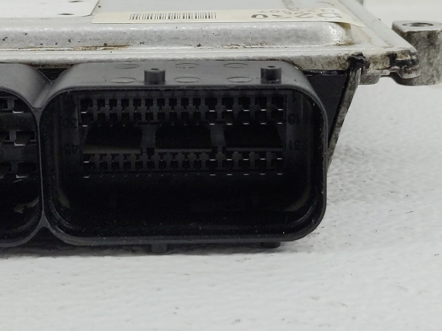 2011-2013 Kia Forte PCM Engine Control Computer ECU ECM PCU OEM P/N:39122-2G202 Fits Fits 2011 2012 2013 OEM Used Auto Parts
