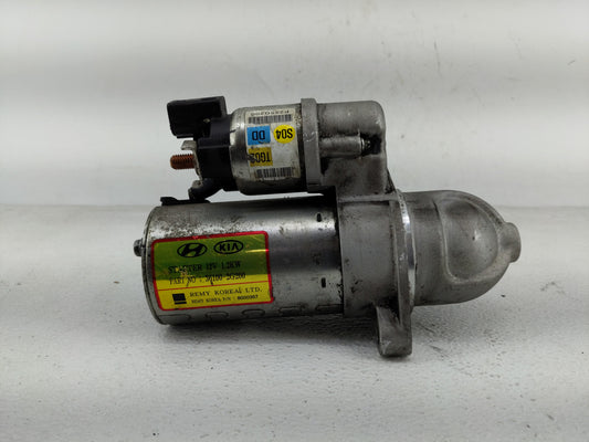 2010 Kia Forte Car Starter Motor Solenoid OEM P/N:36100-2G200 Fits Fits 2006 2007 2008 2009 2011 2012 OEM Used Auto Parts - 
