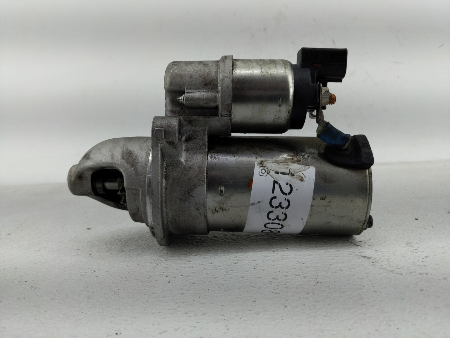 2010 Kia Forte Car Starter Motor Solenoid OEM P/N:36100-2G200 Fits Fits 2006 2007 2008 2009 2011 2012 OEM Used Auto Parts - 