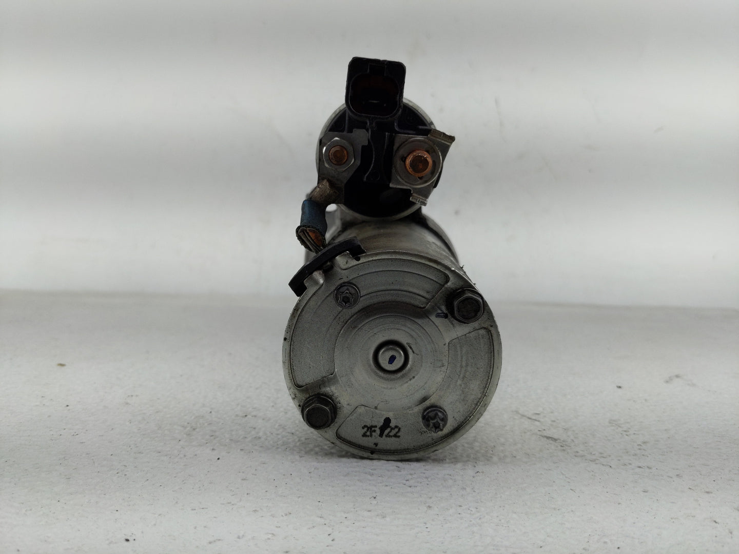 2010 Kia Forte Car Starter Motor Solenoid OEM P/N:36100-2G200 Fits Fits 2006 2007 2008 2009 2011 2012 OEM Used Auto Parts - 