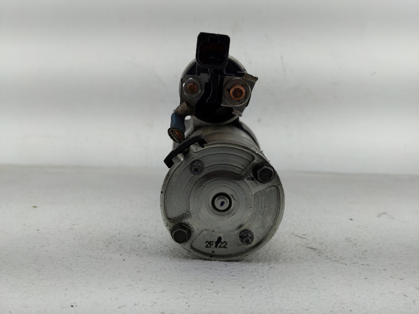 2010 Kia Forte Car Starter Motor Solenoid OEM P/N:36100-2G200 Fits Fits 2006 2007 2008 2009 2011 2012 OEM Used Auto Parts - 