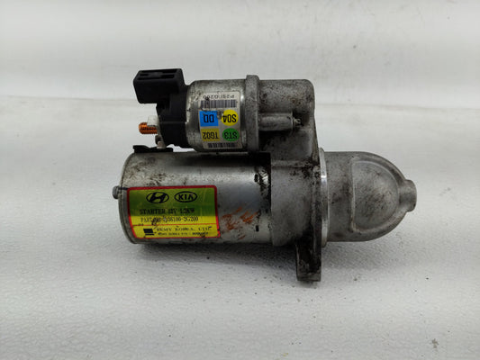 2010 Kia Forte Car Starter Motor Solenoid OEM P/N:36100-2G200 Fits Fits 2006 2007 2008 2009 2011 2012 OEM Used Auto Parts - 
