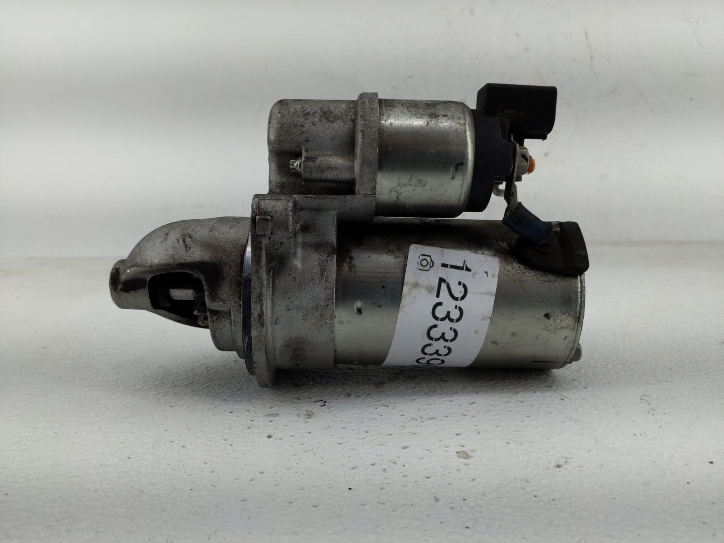 2010 Kia Forte Car Starter Motor Solenoid OEM P/N:36100-2G200 Fits Fits 2006 2007 2008 2009 2011 2012 OEM Used Auto Parts - 