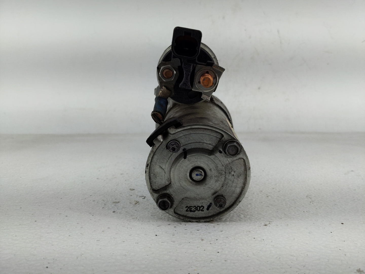 2010 Kia Forte Car Starter Motor Solenoid OEM P/N:36100-2G200 Fits Fits 2006 2007 2008 2009 2011 2012 OEM Used Auto Parts - 