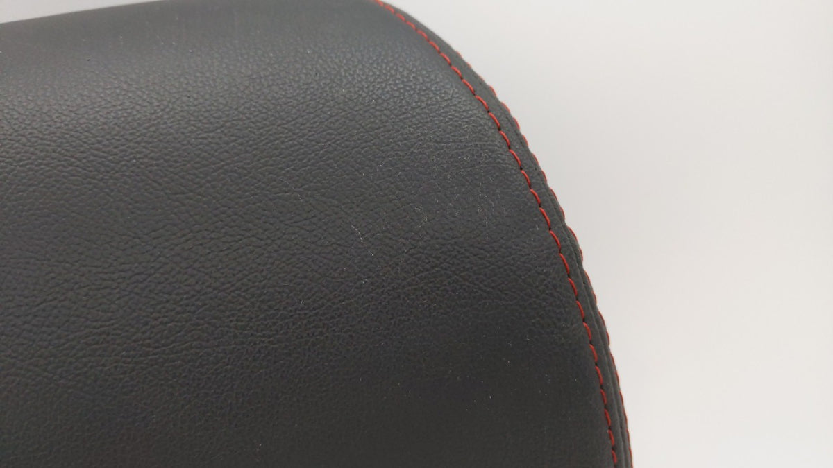 2013 Kia Forte Headrest Head Rest Rear Center Seat Black - Oemusedautoparts1.com