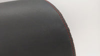 2013 Kia Forte Headrest Head Rest Rear Center Seat Black - Oemusedautoparts1.com