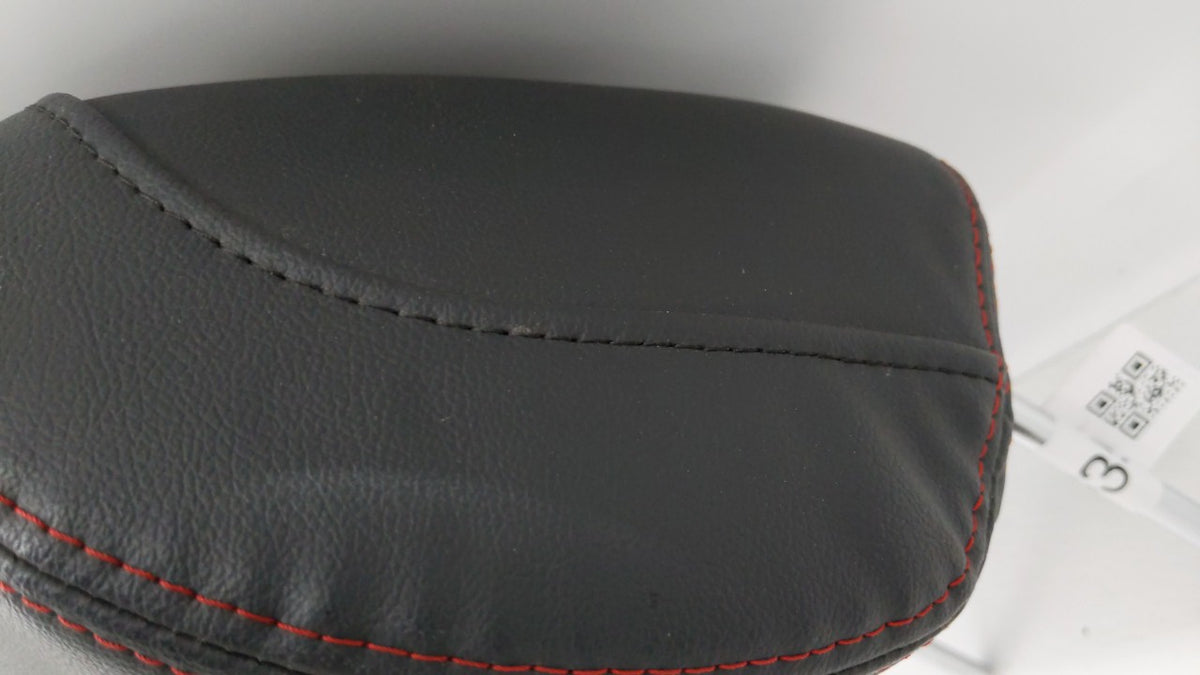 2013 Kia Forte Headrest Head Rest Rear Center Seat Black - Oemusedautoparts1.com
