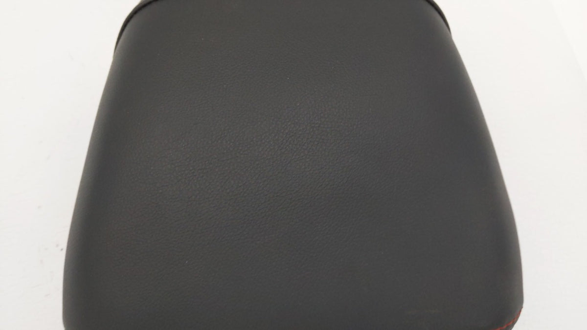 2013 Kia Forte Headrest Head Rest Rear Center Seat Black - Oemusedautoparts1.com