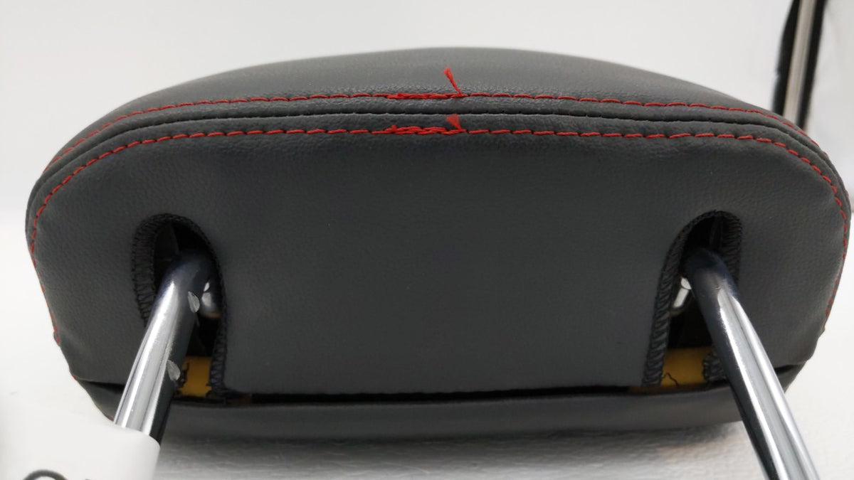 2013 Kia Forte Headrest Head Rest Rear Center Seat Black - Oemusedautoparts1.com