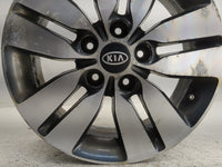 2013-2013 Kia Forte Oem Wheel Rim 1275693 - Oemusedautoparts1.com