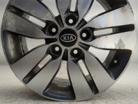 2013-2013 Kia Forte Oem Wheel Rim 1275693 - Oemusedautoparts1.com