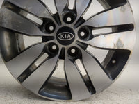 2013-2013 Kia Forte Oem Wheel Rim 1275693 - Oemusedautoparts1.com